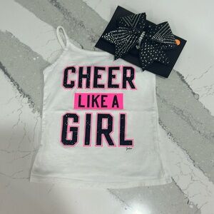 CHEERLEADER Bundle & Bow